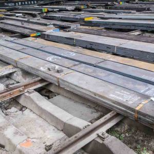 NF TUZ12CD05-05 Structural Steel Plates With SGS Certification