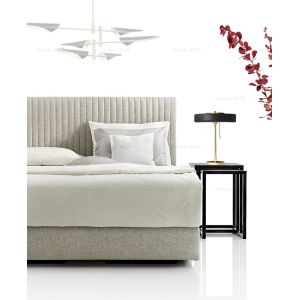 Nordic Post Modern Luxury 35*50cm Bedside Table Lamp