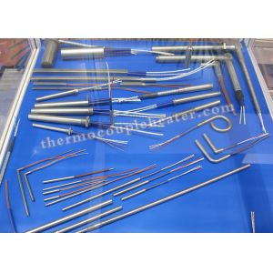 Inconel 600 Cartridge Heaters for Plastic Injection Machine Heating