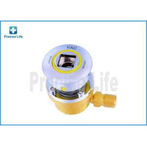 Germany Standard Hospital Medical Gas System Copper Vacuum Outlet