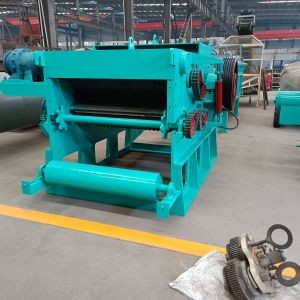 ISO9001 Wood Chip & Dust Making Machines 500*270 Mm