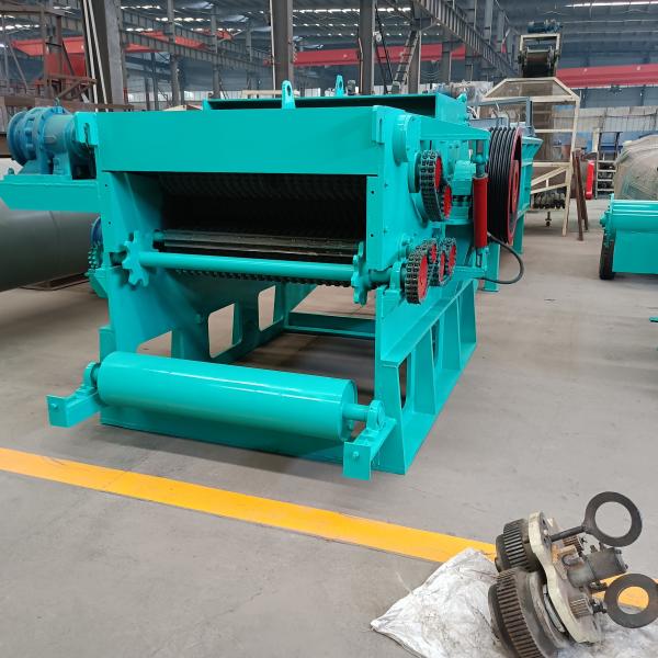 Buy ISO9001 Wood Chip & Dust Making Machines 500*270 Mm at wholesale prices