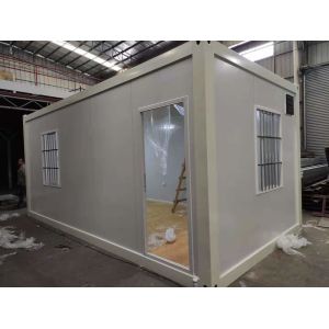 Double Storey Detachable Container House For Resort Family Living