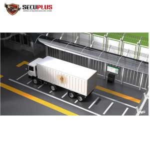 Easy Operation Human Presence Sensor Detection System To Check Escaped Prisoner