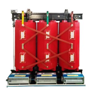 Quality 4000KVA Cast Resin Transformer Double Split 33000V 433V Aluminum for sale