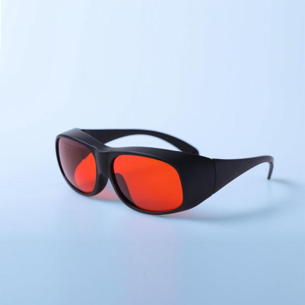 Buy 515nm 532nm UV Laser Safety Glasses Anti fog Polycarbonate Material at wholesale prices