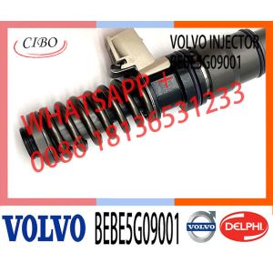 Diesel Fuel Injector For Sale 21506699 BEBE5G17001 BEBE5G17101 BEBE5G09001
