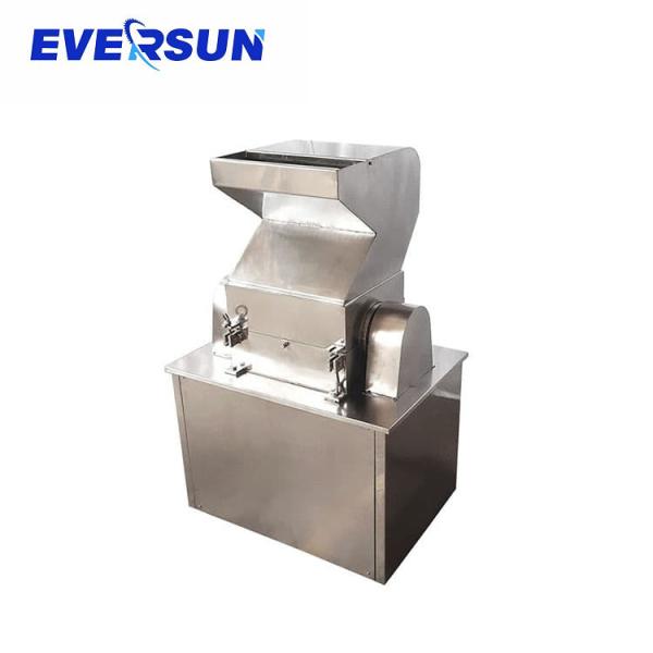Buy 3800rpm Sugar Grinding Machine SUS304 Food Powder Pulverizer 5.5kw at wholesale prices