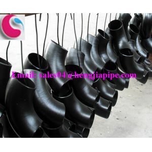 China 4'' SMLS 90DEG ELBOW on sale