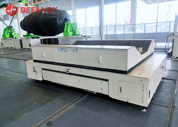 Industry Coil Transfer Car Manufacture BEFANBY