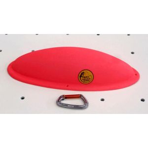 Customizable Park FiberGlass Indoor Bouldering Wall for Climbing Volume