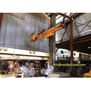 Pipe Column And Boom Automatic Welding Manipulators Machine