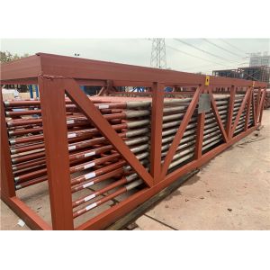 Quality Painted Water Tube Superheater Coil In Steam Power Plant for sale