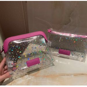 Cosmetics Bag Odourless Tpu Material Waterproof