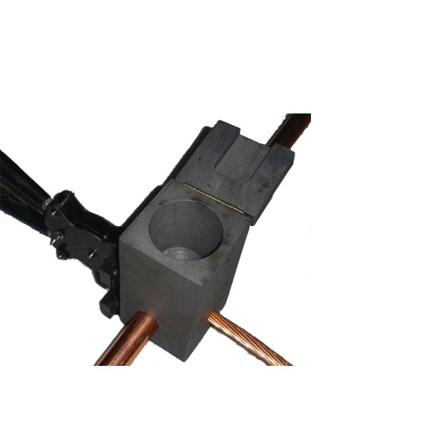 Buy Pure Graphite Exothermic Welding Die at wholesale prices