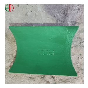 Nihard4 High Chromium Nickel Hard Cast Steel Ceramic Liner AS2027 Wear Liner for