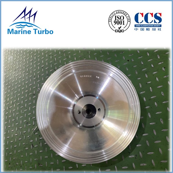 Napier 297 Compressor Impeller For Turbocharger Replacement Parts