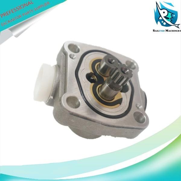 Hot sale good quality PVK-2B-505 ZX55 hydraulic pilot gear pump for HITACHI excavator part