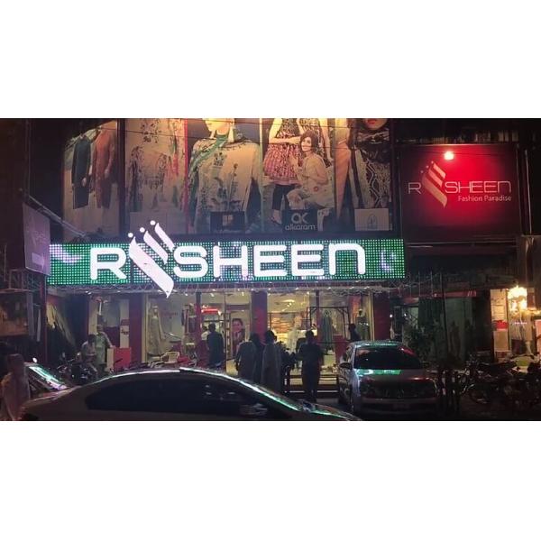 20mm 30mm Outdoor Waterproof LED Point Light Outdoor 0.3W 22lm