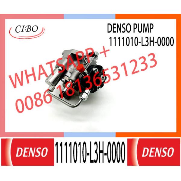 Diesel Common Rail Fuel Injection Pump 2940003030 294000-3030 294000 3030 1111010-L3H-0000