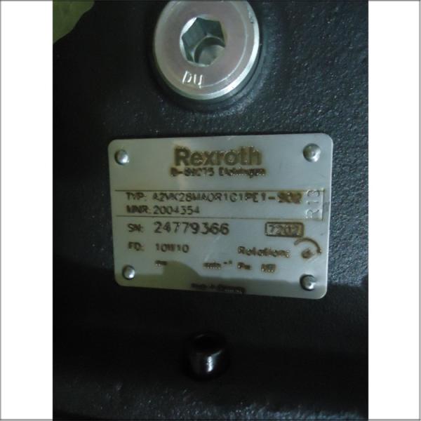 Buy Bosch Rexroth A2VK28MAOR1G1PE1-SO2The Ultimate Mechanical Hydraulic Pump For Industrial Applications at wholesale prices