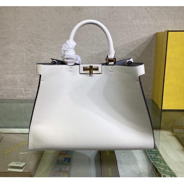 peekaboo genunie leather bag simple high capicity Women fashion handbag