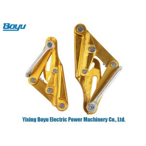 Durable Transmission Line Stringing Tools Conductor Aluminum Self Gripping