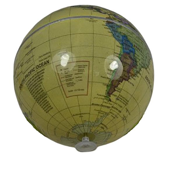 Kids Solar Powered Rotating Globe Learning Children Educational Toys