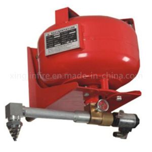 1.6Mpa 8L Carbon Dioxide Automatic Fire Extinguisher In Suspension