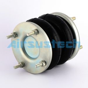 Double Convolution Bellows Air Spring Actuator FD 209-21 1/2 M10 With Removable