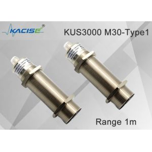 The best-selling KUS3000 M30-Type1 2 meter intelligent ultrasonic level sensor