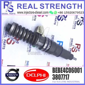Common Rail Injector 3587147 Diesel Injector BEBE4C06001 BEBE4C06001