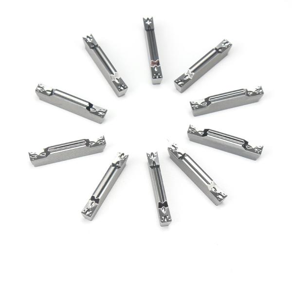 Zhuzhou Tungsten Carbide Aluminum Turning Inserts for Grooving