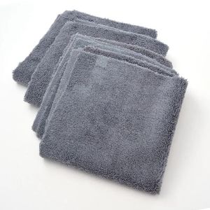 easy cleanup Kitchen Cleaning Towel Long Lasting Fade resistant Microfiber