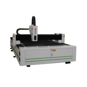 1KW 2KW 3KW 6KW CNC Metal Fiber Laser Cutting Machine