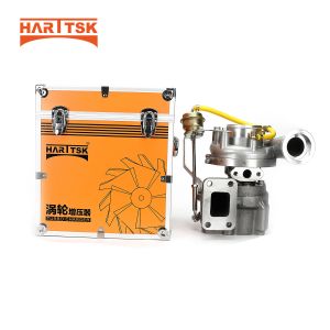 210B 04294752 Diesel Engine Turbocharger For Engine VOLVO S200G