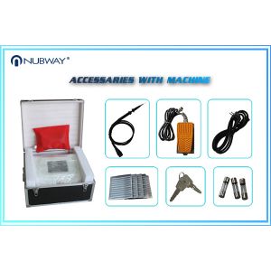 Beauty salon Equipment electrolysis machines for spider vein removal machine