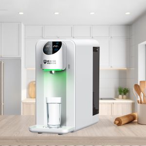 Kitchen Tap Water Purifier Dispenser With Ro System 3000L