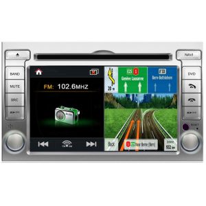 Ouchuangbo S100 Platform Head Unit DVD Radio for Hyundai I20 2012 Wifi GPS Video