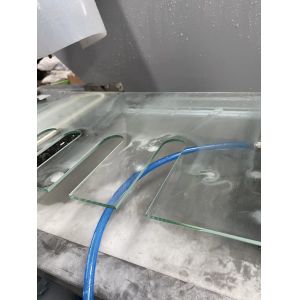 Glass Edging Machine with Drilling Milling Polishing Function Foshan Star