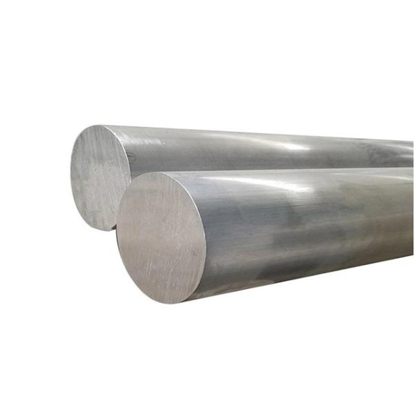 Buy 2024 5086 5052 6063 6061 T5 5083 Aluminum Round Bar 3/8" Extruded Building Decoration at wholesale prices