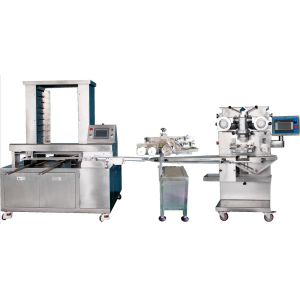 Muffin Cookie Production Line