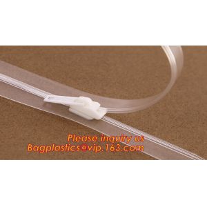 bone zipper, concavo convex zipper, plastic flange zipper, waterproof airtight