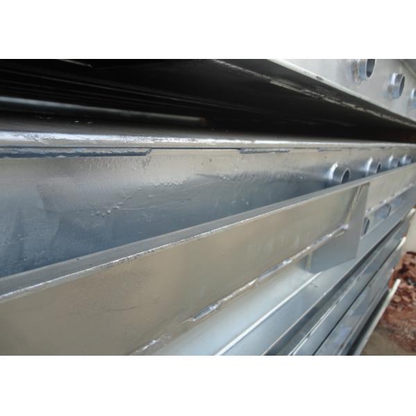 Buy Hot Rolled Forming Cold Rolled Steel Channel With Protective Coatings at wholesale prices