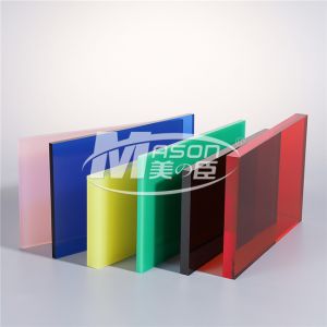 4x8 Custom Tinted Plexiglass Sheets Thin Plastic Sheets Acrylic Plate