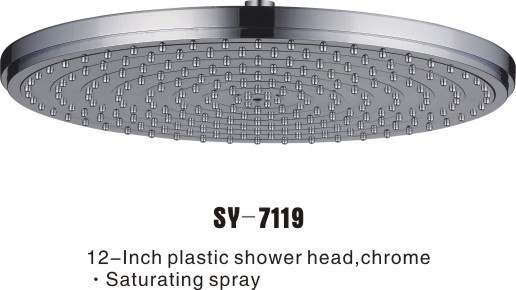 Buy SY-7119 Plastic big Rain Shower Head at wholesale prices