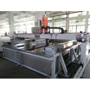 Customized High Sensitivity Stability C - SCAN Ultrasonic testing system