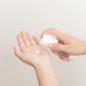 15ml 30ml 50ml PP Airless Bottle For Cosmetic Packaging