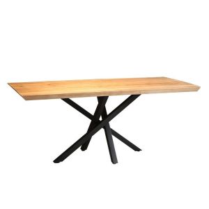Modern Design Wooden Dining Table for General in Home Furniture