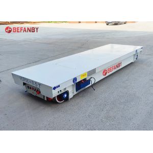KPX Steering Battery Transfer Cart Anti High Temperature 100 Ton
